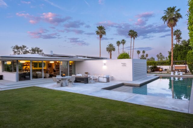 Walter White’s Palm Desert Gem