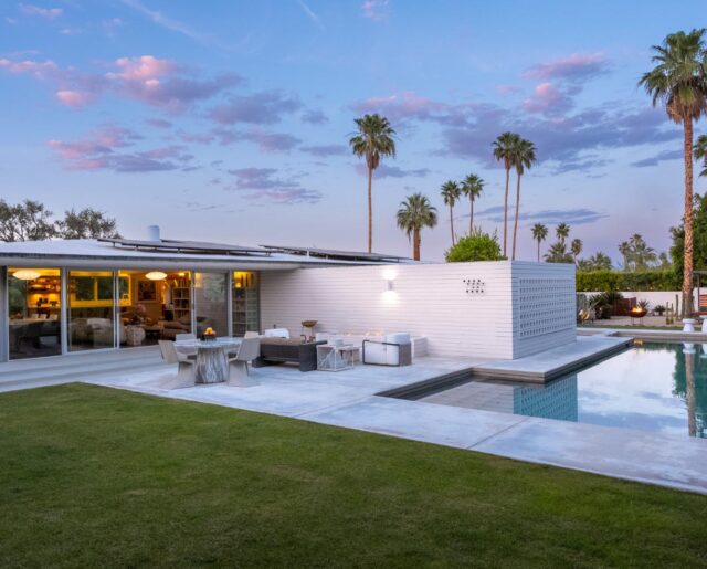 Walter S. White’s Palm Desert Gem Comes To Market