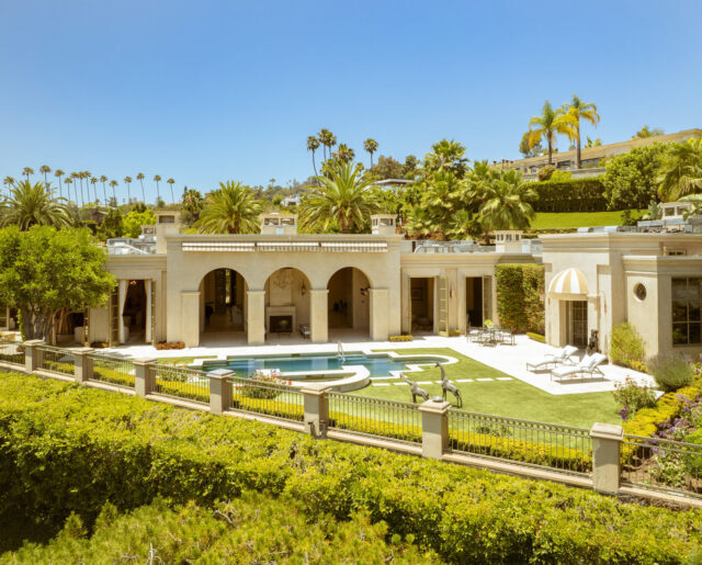 Philanthropist Glorya Kaufman’s Chateau de Liberté Sale Will Fund Her Foundation