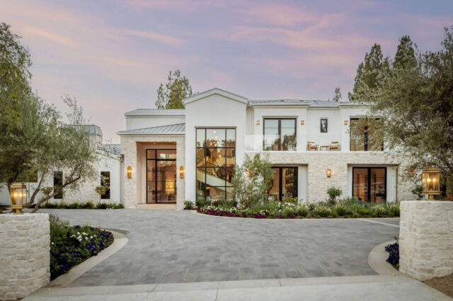 Magnum Opus: Hidden Hills Wellness Estate Lists for $21 Million