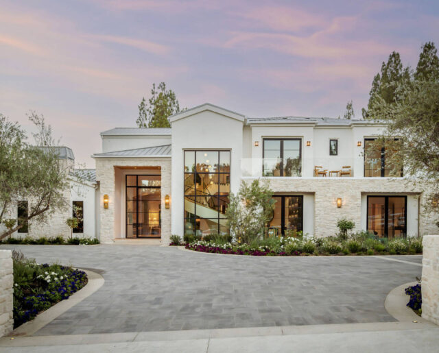 Magnum Opus: Hidden Hills Wellness Estate Lists for $21 Million