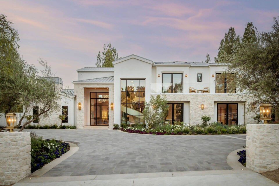 Magnum Opus: Hidden Hills Wellness Estate Lists for $21 Million