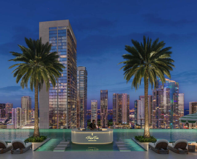 Palm Tree Residences Miami