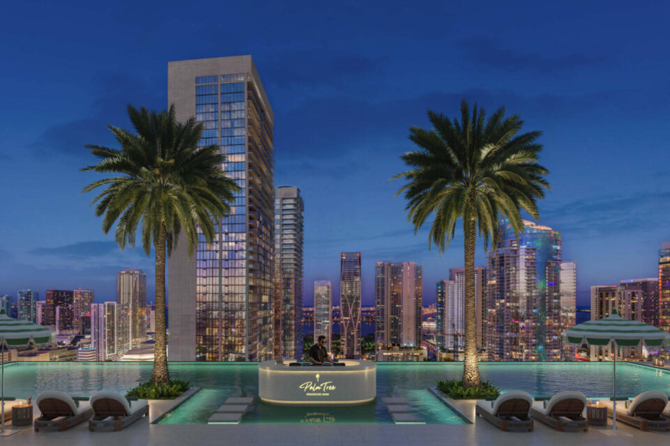 Palm Tree Residences Miami 12