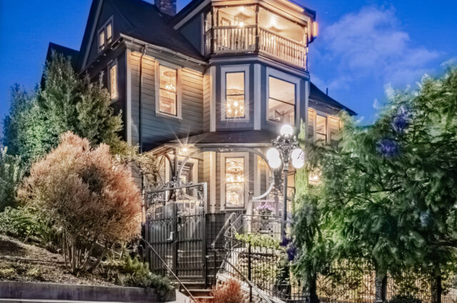 Condemned Victorian Is Now One of San Diego’s Extraordinary Historic Homes