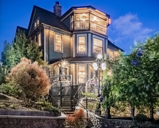 Condemned Victorian Is Now One of San Diego’s Extraordinary Historic Homes