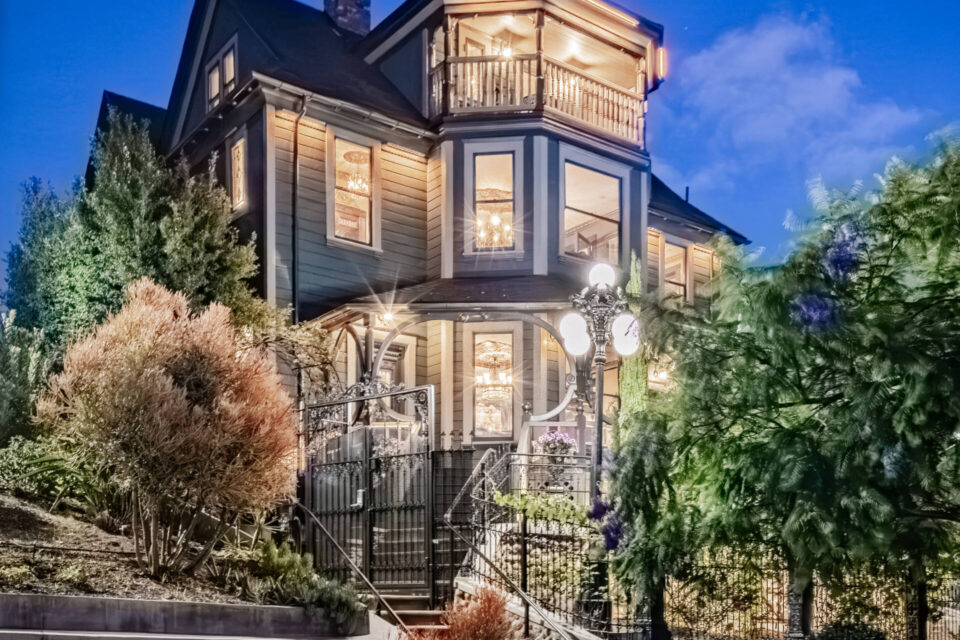 Condemned Victorian Is Now One of San Diego’s Extraordinary Historic Homes